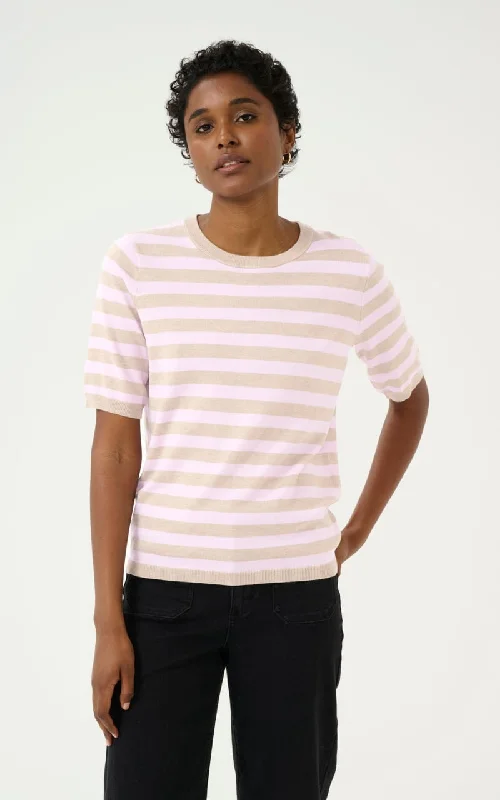 Kaffe- Lizza Stripe Pullover