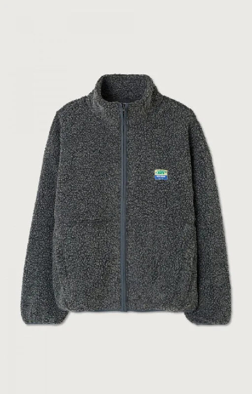 HOKTOWN ZIP UP FLEECE