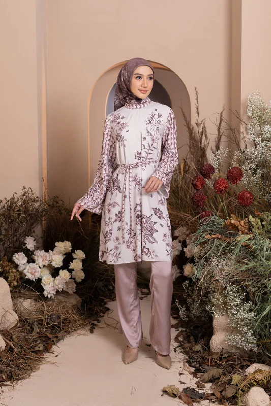 Semantik Tunic Antique Shell