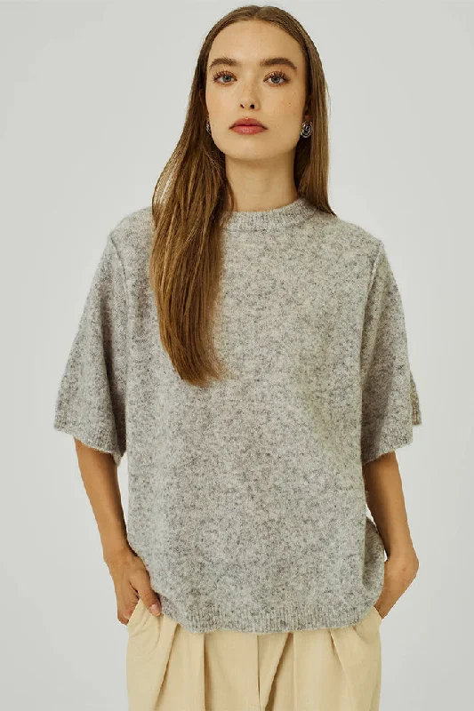 HAZINA KNIT TEE