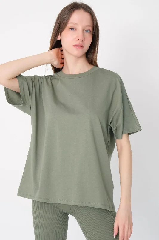 Oversized Basic T-shirt