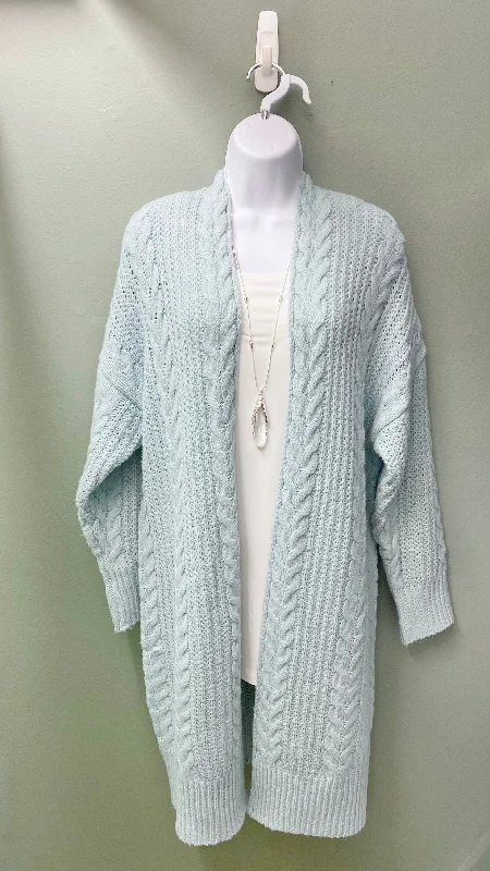 ** Rain & Rose Knitted Cardigan Sweater