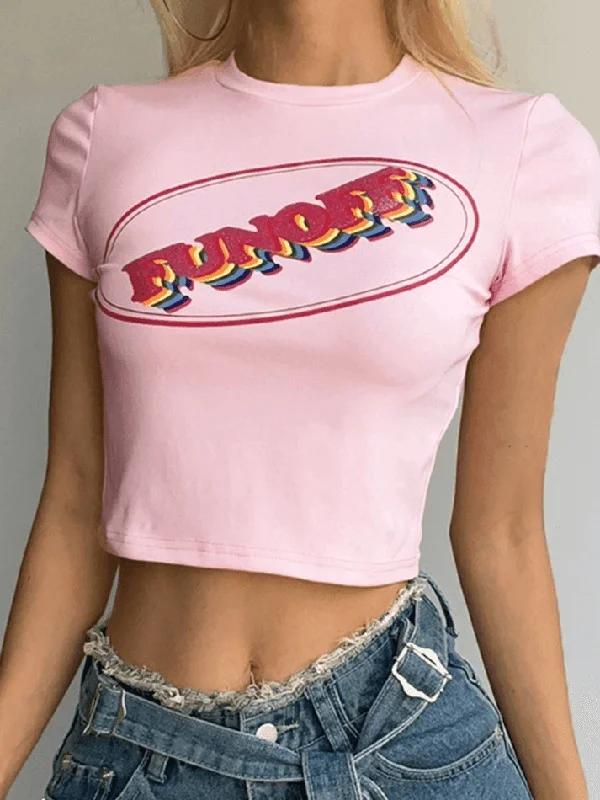 BerryBetty - Logo Crop Top