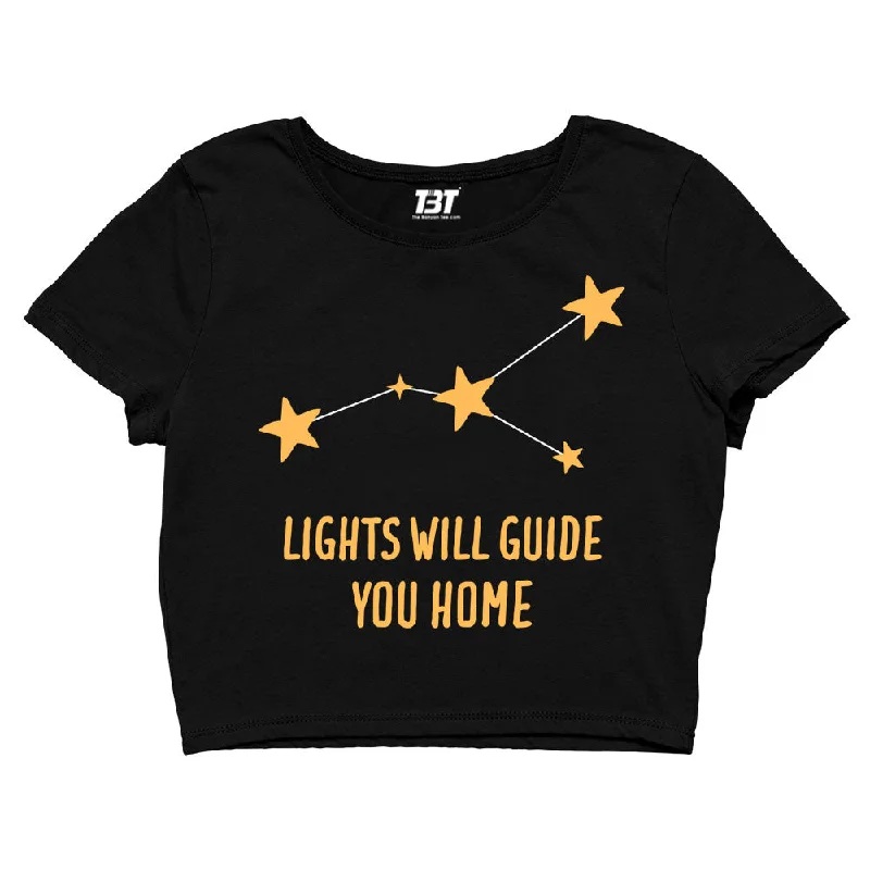 Crop Top - Guiding Lights