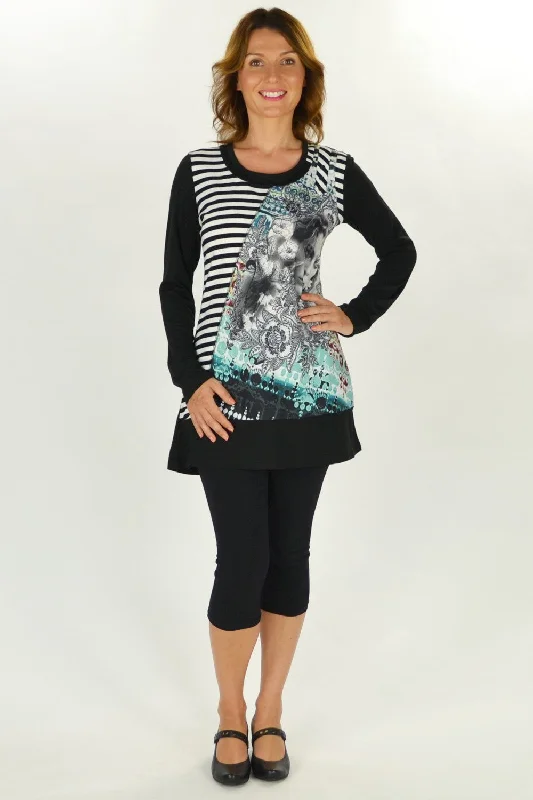 Lady in Waiting Tunic Top